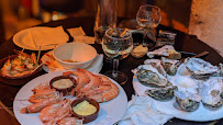 Crevette du Bar-restaurant à huîtres La Case à Huîtres à Lyon - n°5