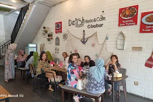 Delish Resto & Cafe, Seafood & Indonesian Food image