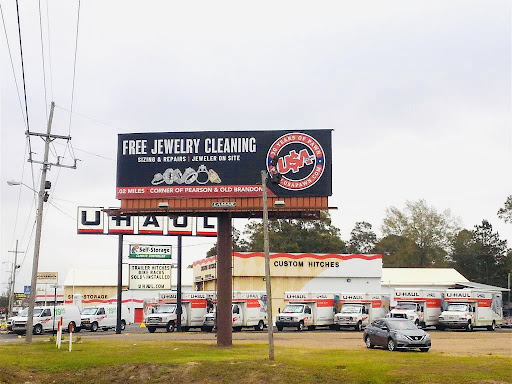 Pawn Shop «USA Pawn & Jewelry Inc», reviews and photos, 126 N Pearson Rd, Pearl, MS 39208, USA
