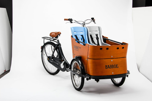 Dinamociclo cargo bike