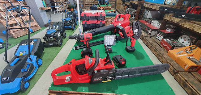 ΜΑΥΡΙΔΗΣ αλυσοπρίονα χλοοκοπτικα service - Λαγκαδάς