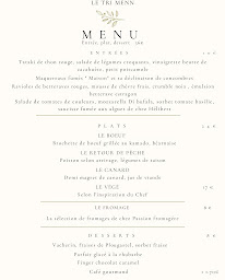 Photo n°2 de Restaurant Le Tri Menn à Brest ()