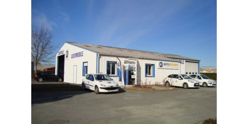 AS Auto Sécurité Contrôle technique Fontenay Le Comte à Fontenay-le-Comte