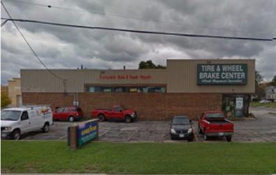 Tire Shop «Tire & Wheel Automotive Service Center Tire Pros», reviews and photos, 6590 Mayfield Rd, Mayfield Heights, OH 44124, USA