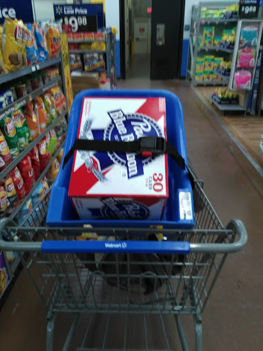 Department Store «Walmart Supercenter», reviews and photos, 4000 IL-173, Zion, IL 60099, USA