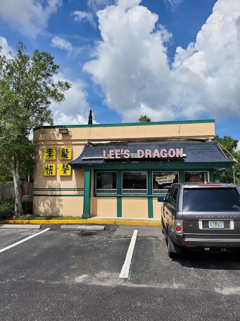 Lee's Dragon Restaurant 32205