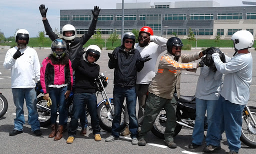 Driving School «Iron Buffalo Motorcycle Training», reviews and photos