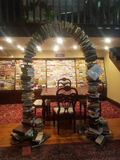Book Store «Cold Water Books», reviews and photos, 101 W 6th St, Tuscumbia, AL 35674, USA