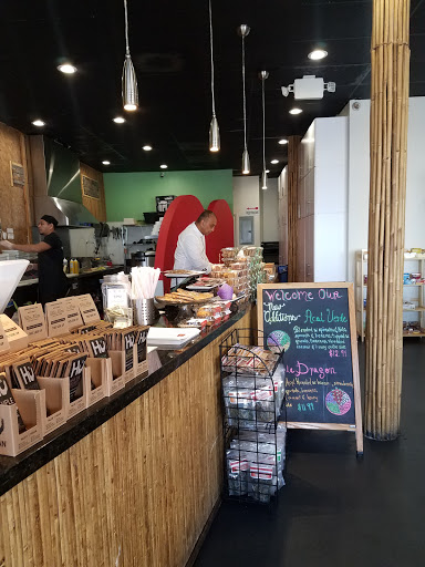 Organic Restaurant «Apple A Day Natural Food Market», reviews and photos, 1534 Alton Rd, Miami Beach, FL 33139, USA