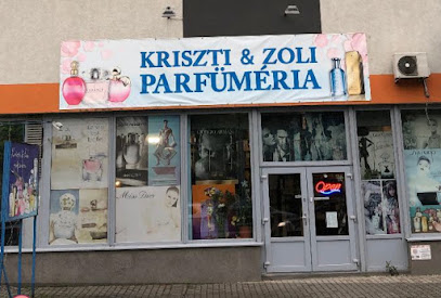 Kriszti & Zoli Parfüméria Dt Pluss Kft.
