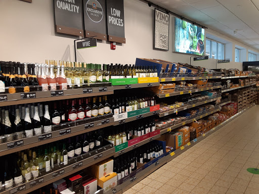 Supermarket «ALDI», reviews and photos, 4031 Wake Forest Rd, Raleigh, NC 27609, USA