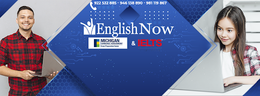 English Now E-Learning
