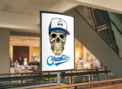 Chaotic Clothing - Streetwear & King Size Tees