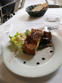 Foie gras du Restaurant généraliste Restaurant Les Arcades à Damazan - n°4