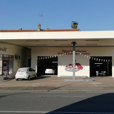 GARAGE DE LA FORET PIECES AUTO à Houdan