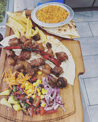 Kebab du Kebab Grill İstanbul à Nogent-le-Rotrou - n°18