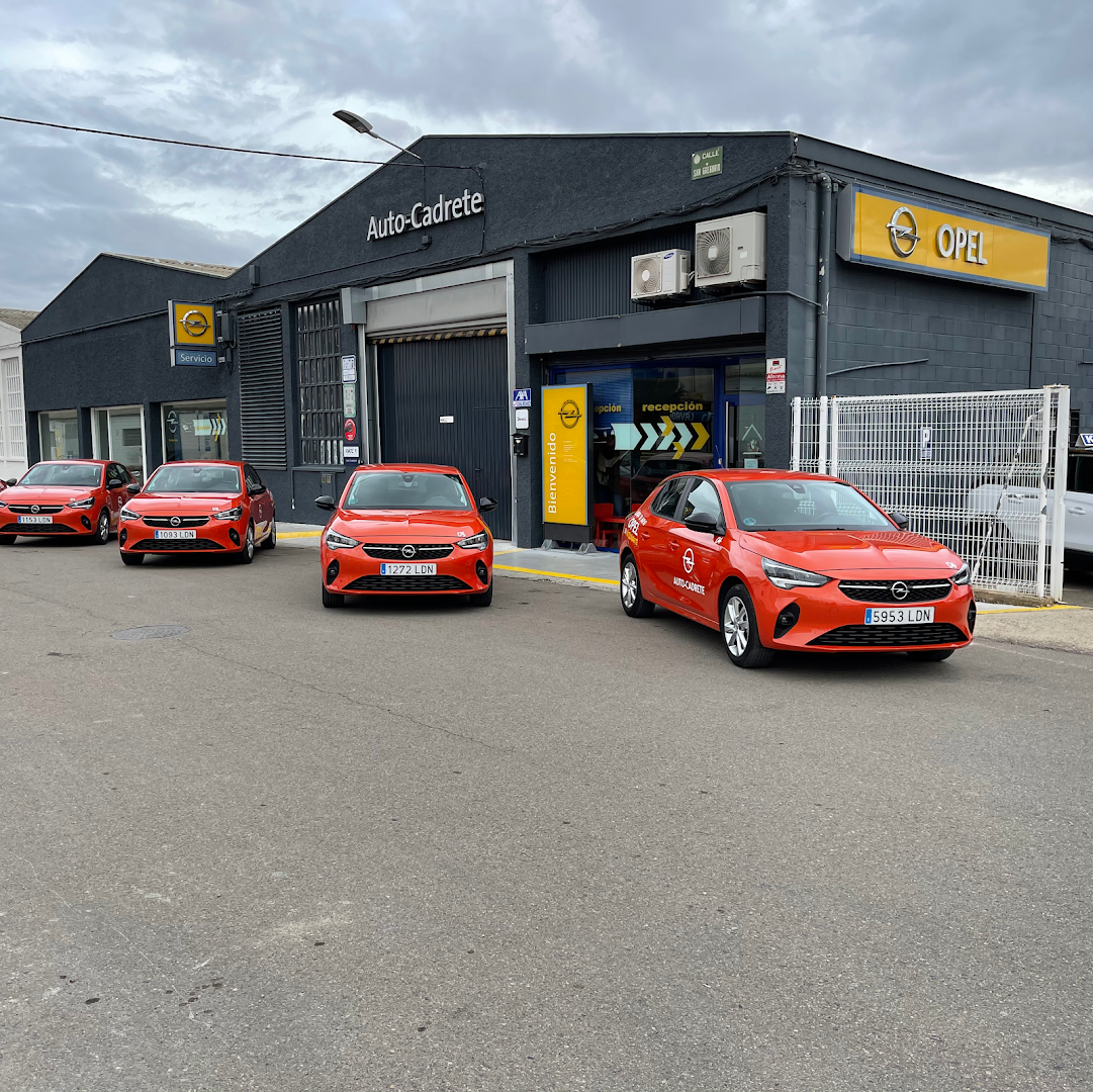Opel Auto-Cadrete