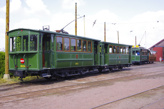 Tramsite Schepdaal - Brussel