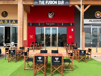 The Fusion Bar - Av. de la Unión, 86, 30730 San Javier, Murcia, Spain