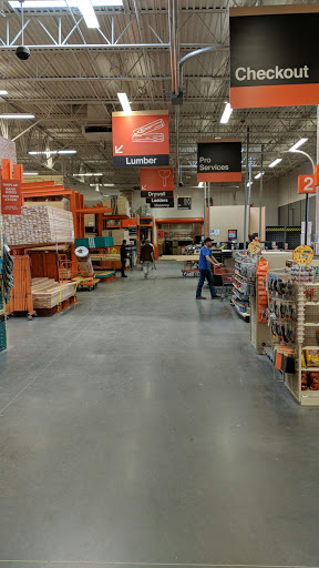 Home Improvement Store «The Home Depot», reviews and photos, 5995 Eldorado Pkwy, Frisco, TX 75034, USA
