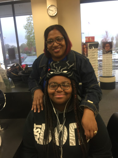 Eye Care Center «Visionworks - Centennial Commons», reviews and photos, 7706 Winchester Rd #105, Memphis, TN 38125, USA