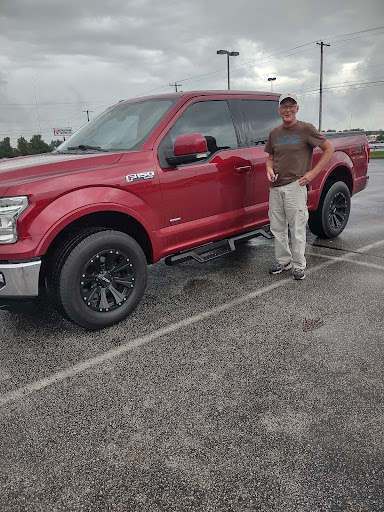 Ford Dealer «Mike Castrucci Ford Lincoln of Alexandria, Inc.», reviews and photos, 7400 Alexandria Pike, Alexandria, KY 41001, USA