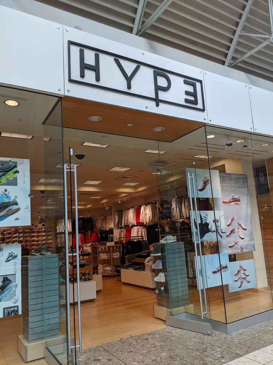 Hype Sneaker Shop