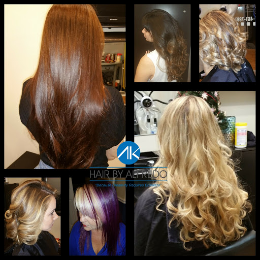 Hair Salon «Hair By Alfredo, iStudio Salons, Studio 15 in Waterford Lakes», reviews and photos, 12301 Lake Underhill Rd #126, Orlando, FL 32828, USA