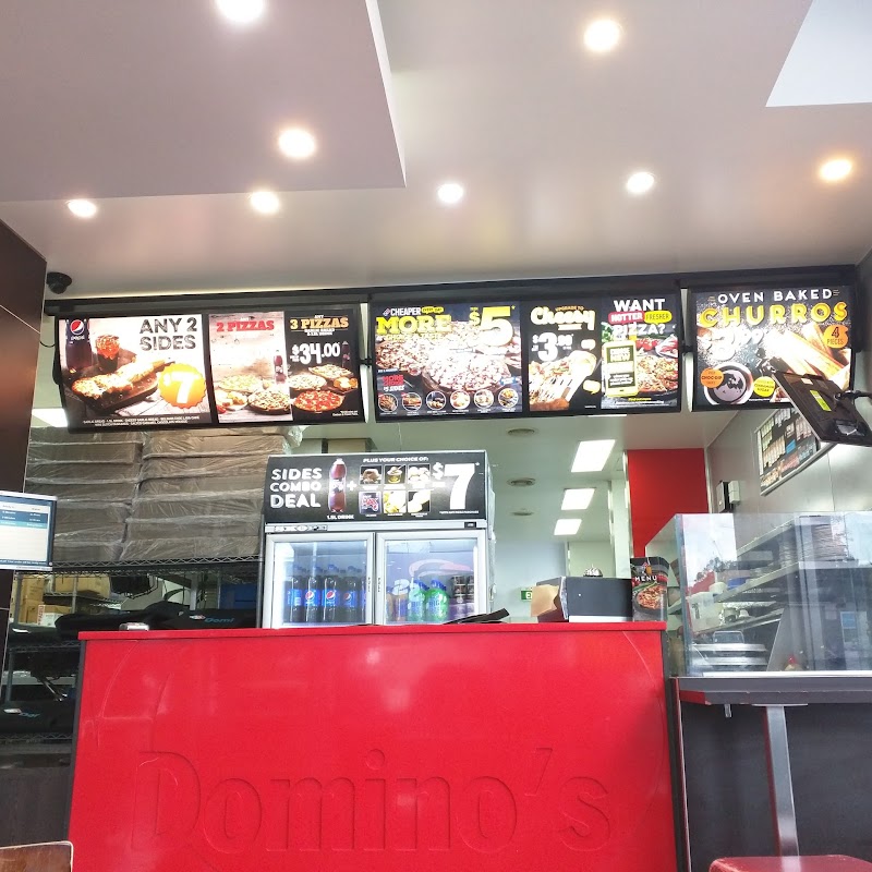 Domino's Pizza Newmarket NZ