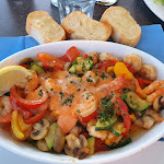 Photo n°1 de l'avis de rücker.h fait le 15/08/2022 à 20:30 sur le  Gastmahl des Meeres à Suhl