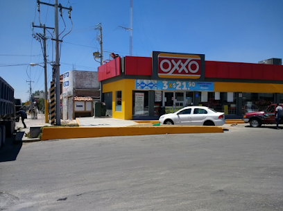 Oxxo 'San Juan Acozac'