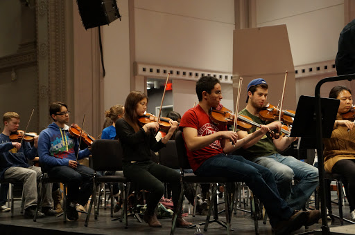 Performing Arts Theater «Bailey Hall», reviews and photos, 101 Lincoln Hall, Ithaca, NY 14853, USA