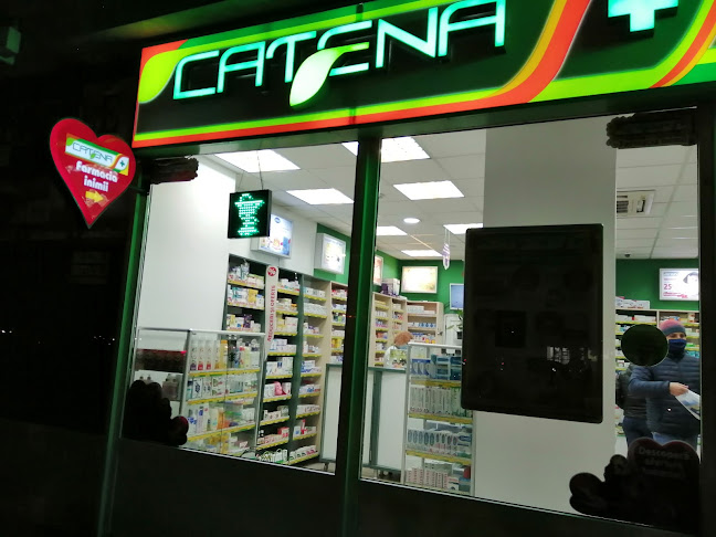 Farmacia Catena - <nil>