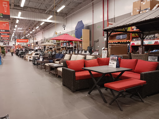 Home Improvement Store «The Home Depot», reviews and photos, 2461 Naglee Rd, Tracy, CA 95304, USA