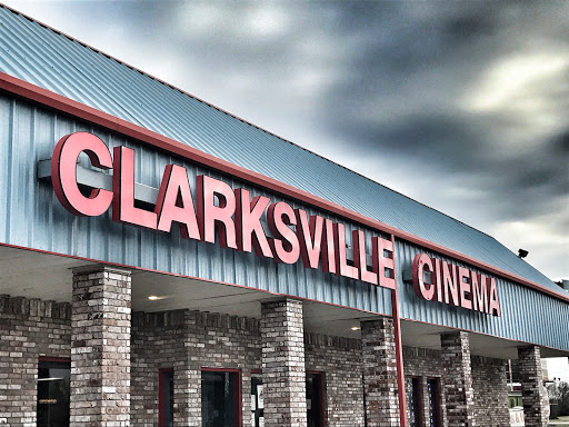 Movie Theater «Clarksville Cinema», reviews and photos, 2424 W Clark Rd, Clarksville, AR 72830, USA