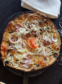 Pizza du Pizzeria L’Océanic à Crozon - n°10