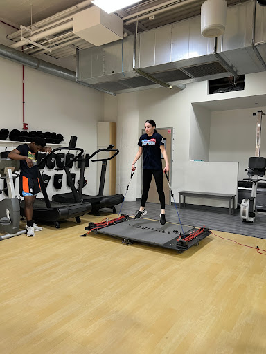 Gym «POW! Gym Chicago», reviews and photos, 310 S Racine Ave, Chicago, IL 60607, USA