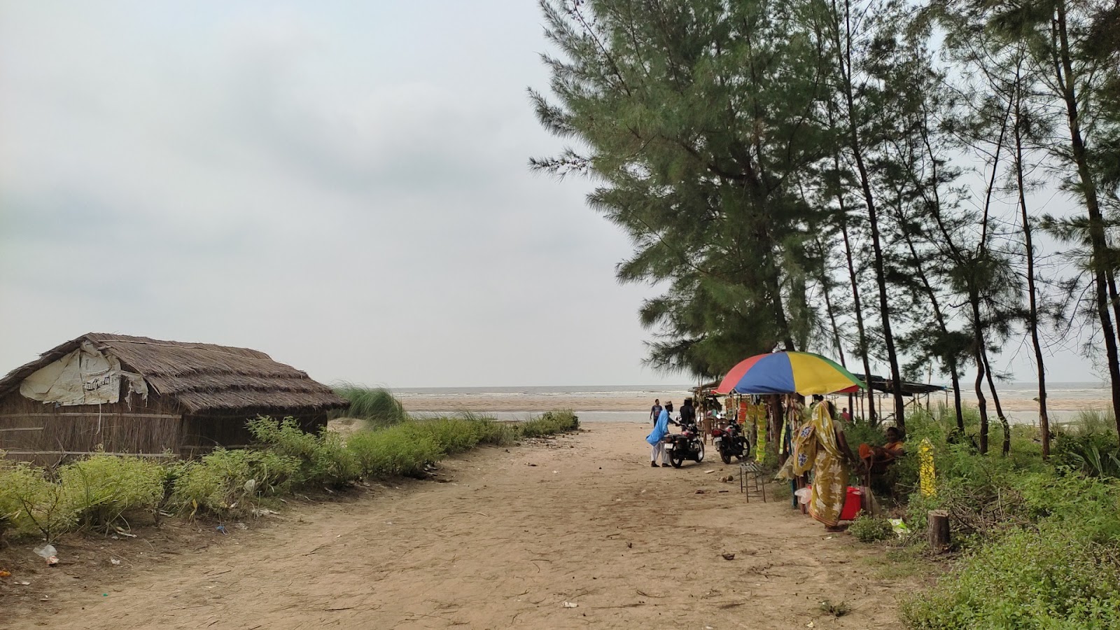 Boguran Jalpai Sea Beach photo #8