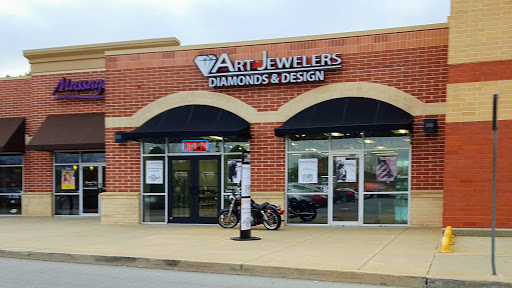 Jewelry Store «Art Jewelers», reviews and photos, 136 Woodstock Square Ave #400, Woodstock, GA 30189, USA