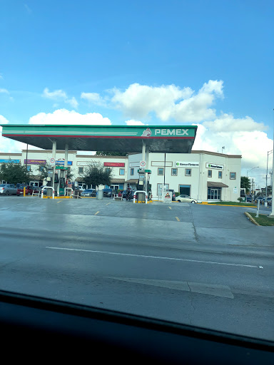 Gasolinera Pemex