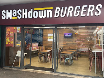 Smashdown Burgers