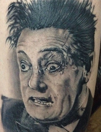 Explore arabic tattoo ideas, creative tattoo ideas in Miami Beach, available at Salvation Tattoo Lounge