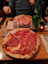 Pizza du Restaurant italien In bocca al lupo à Paris - n°11