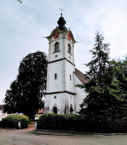 Ref. Kirche Roggwil - Kirche