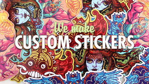 Commercial Printer «StandOut Stickers», reviews and photos, 4930 Chippewa Rd, Medina, OH 44256, USA