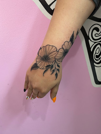 Explore tattoo ideas for birth months, creative tattoo ideas in Wichita, available at PVI ICT TATTOO SHOP