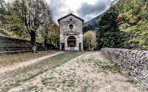 Chapelle Notre-Dame des Fontaines à La Brigue