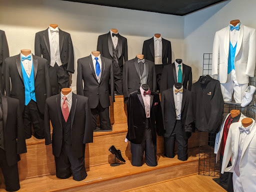 Dress and tuxedo rental service High Point