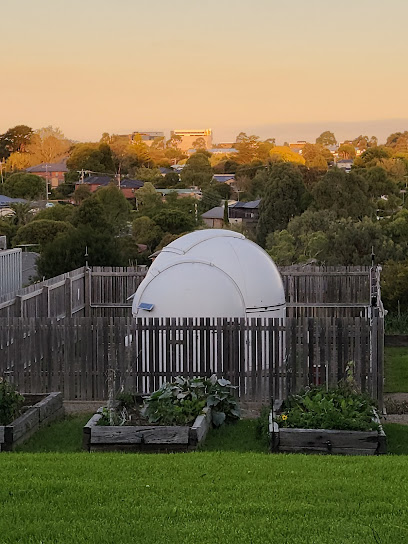 Hutton-Westfold Observatory