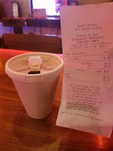 Bowling Alley «AMF Sheridan Lanes», reviews and photos, 199 E Jericho Turnpike, Mineola, NY 11501, USA